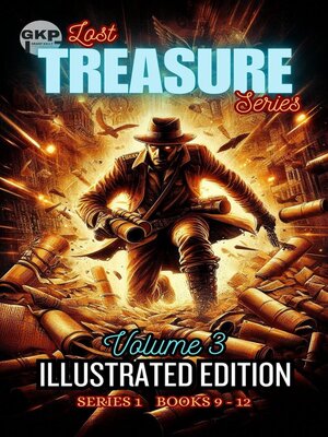 cover image of GKP Lost Treasure Series
